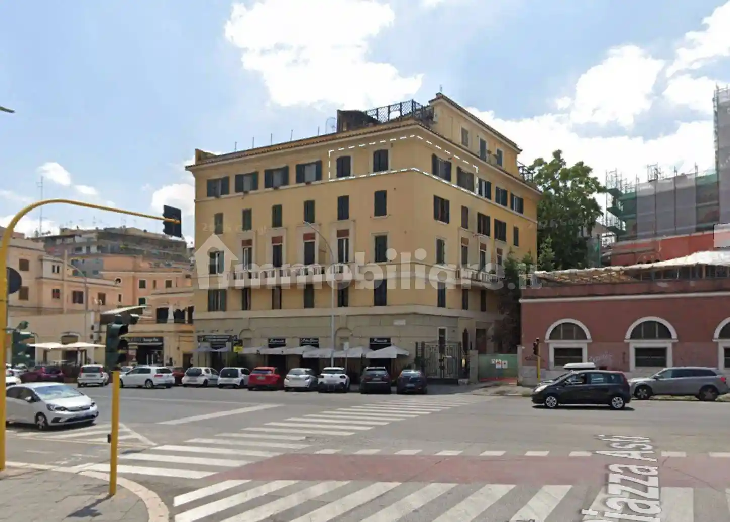 Appartamento in vendita a Roma