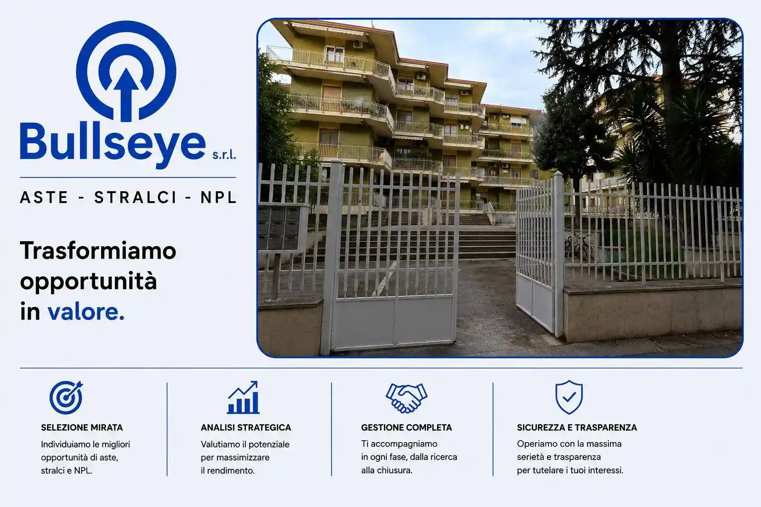 Appartamento in vendita a Caserta