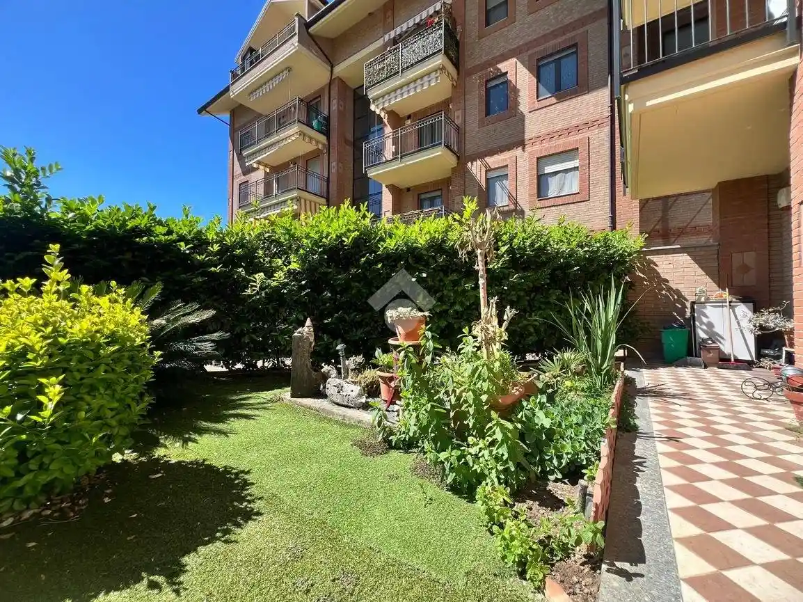 Appartamento in vendita a Orbassano