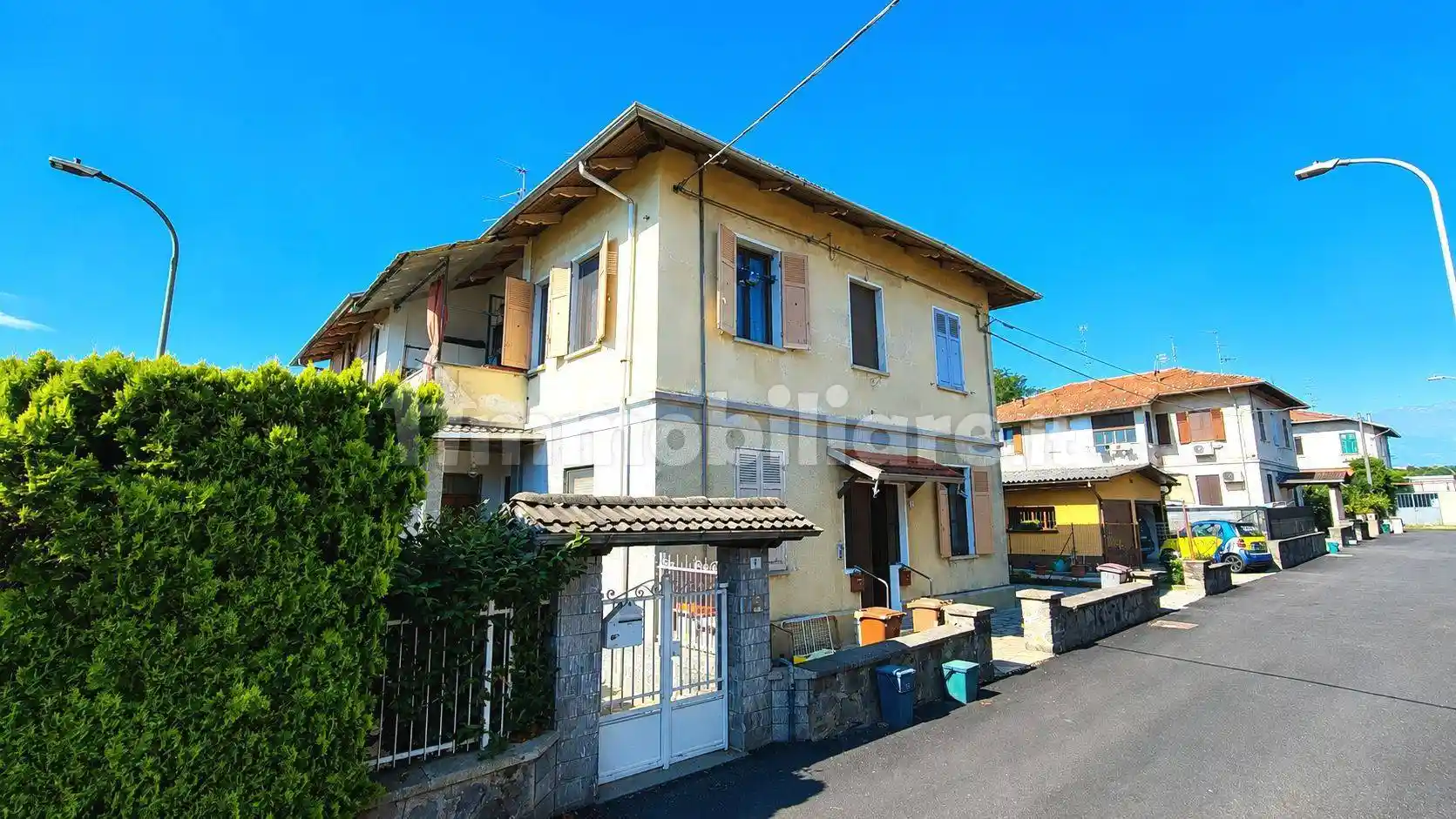 Attico - Mansarda in vendita a Vigliano Biellese
