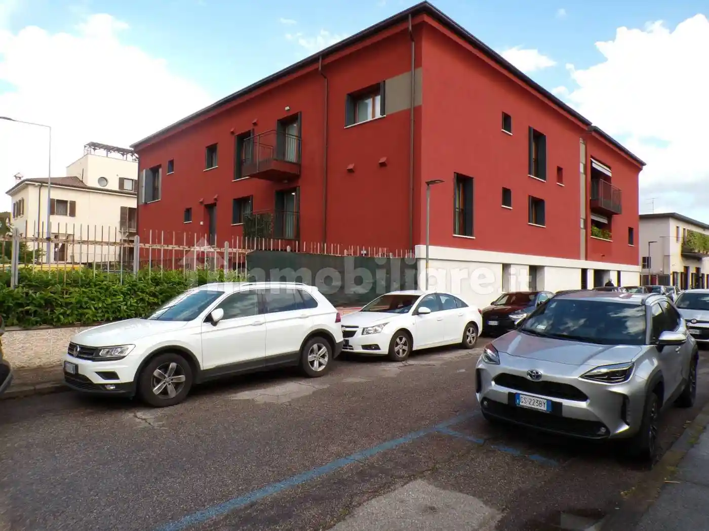 Appartamento in affitto a Verona