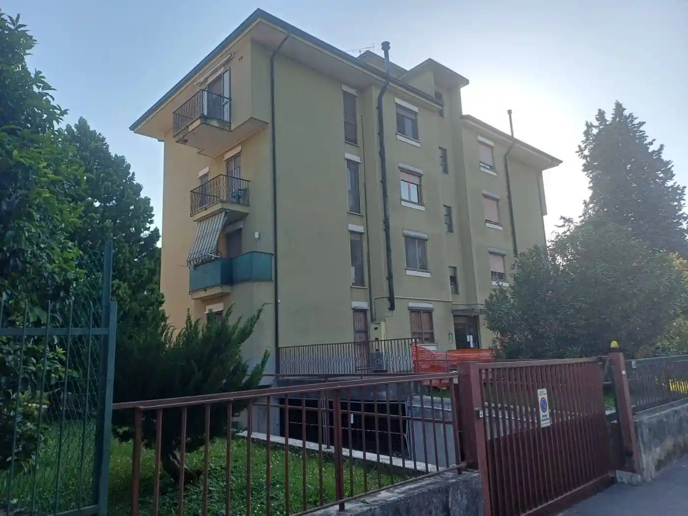 Appartamento in vendita a Cornate d'Adda