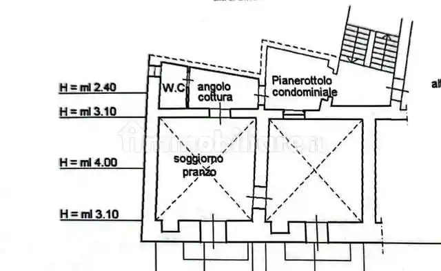 Appartamento in vendita a Bisceglie