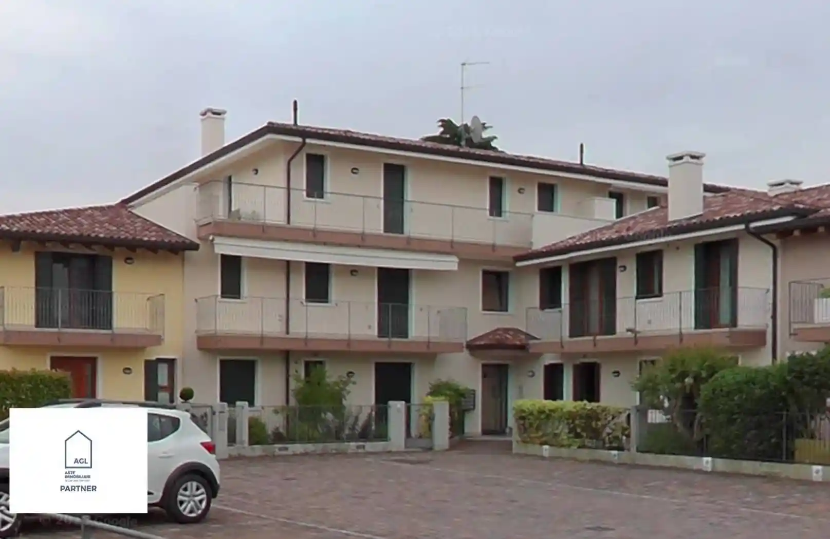 Appartamento in vendita a Ponzano Veneto