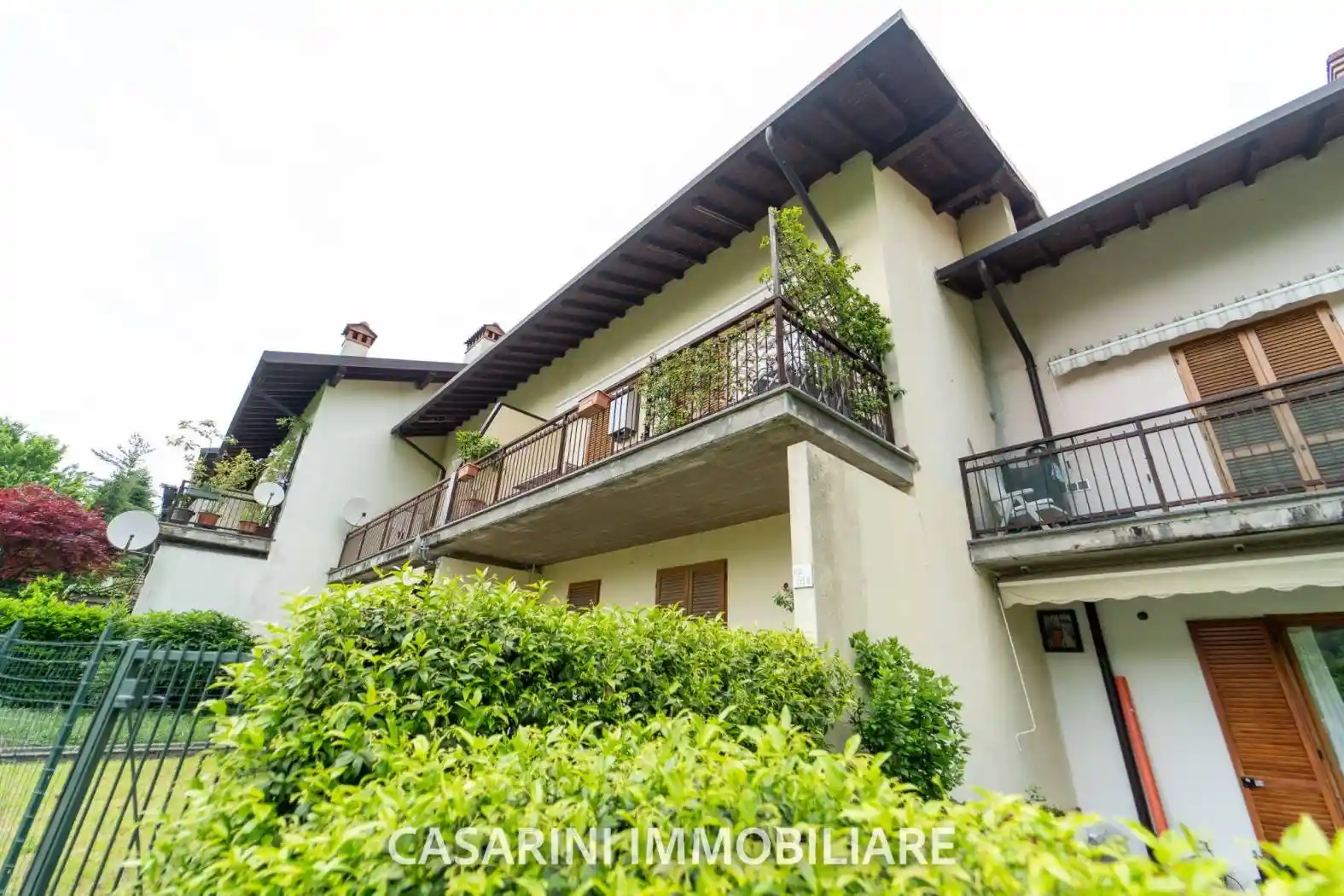 Appartamento in vendita a Faggeto Lario