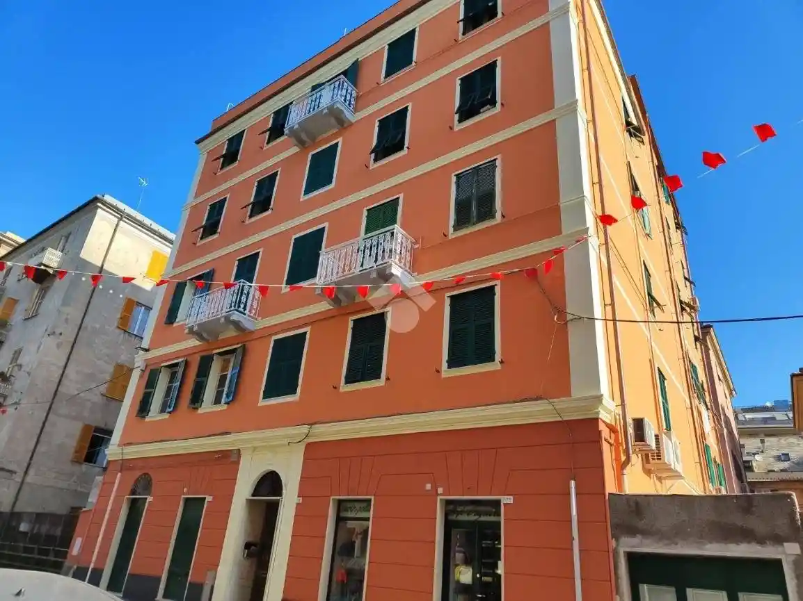Appartamento in affitto a Genova