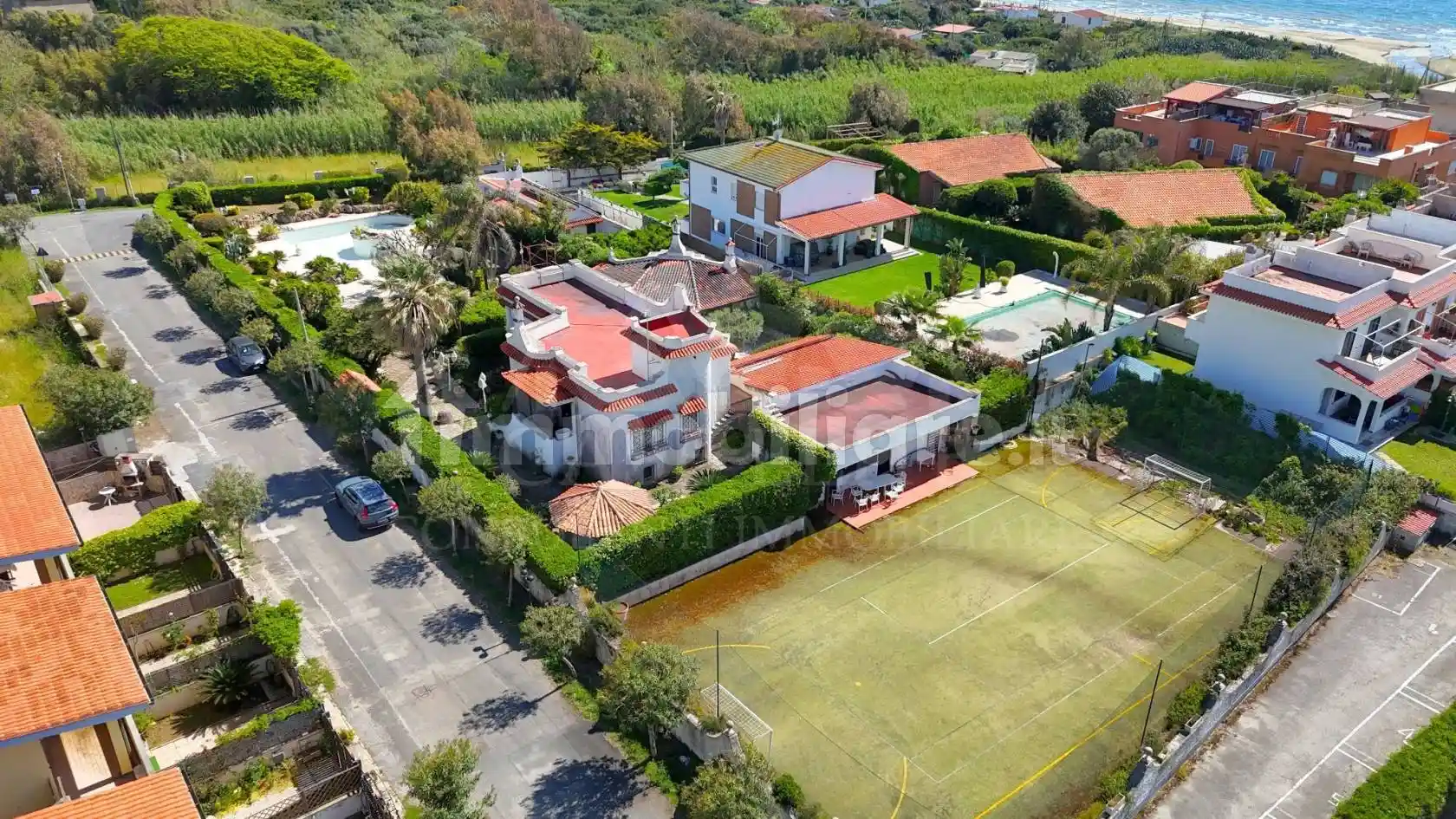 Villa in vendita a Ardea