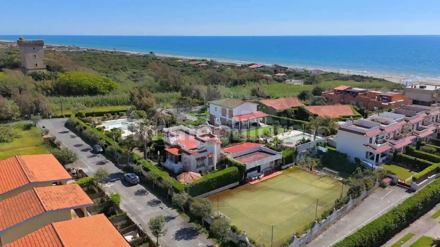 Villa - foto 2