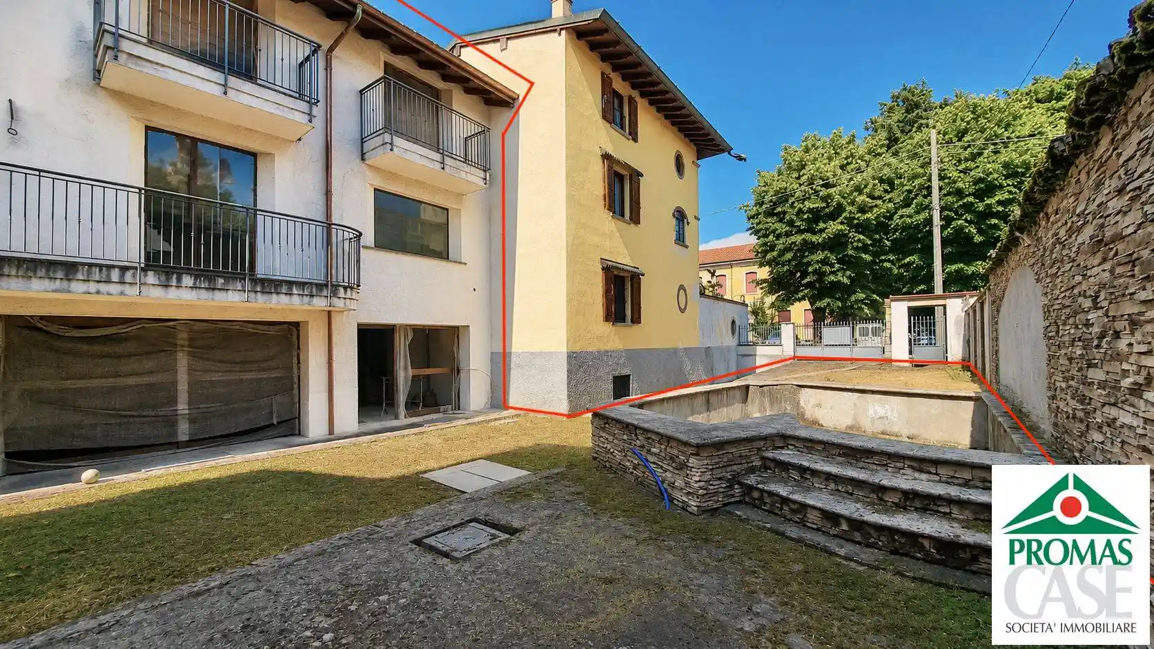 Casa indipendente in vendita a Vailate