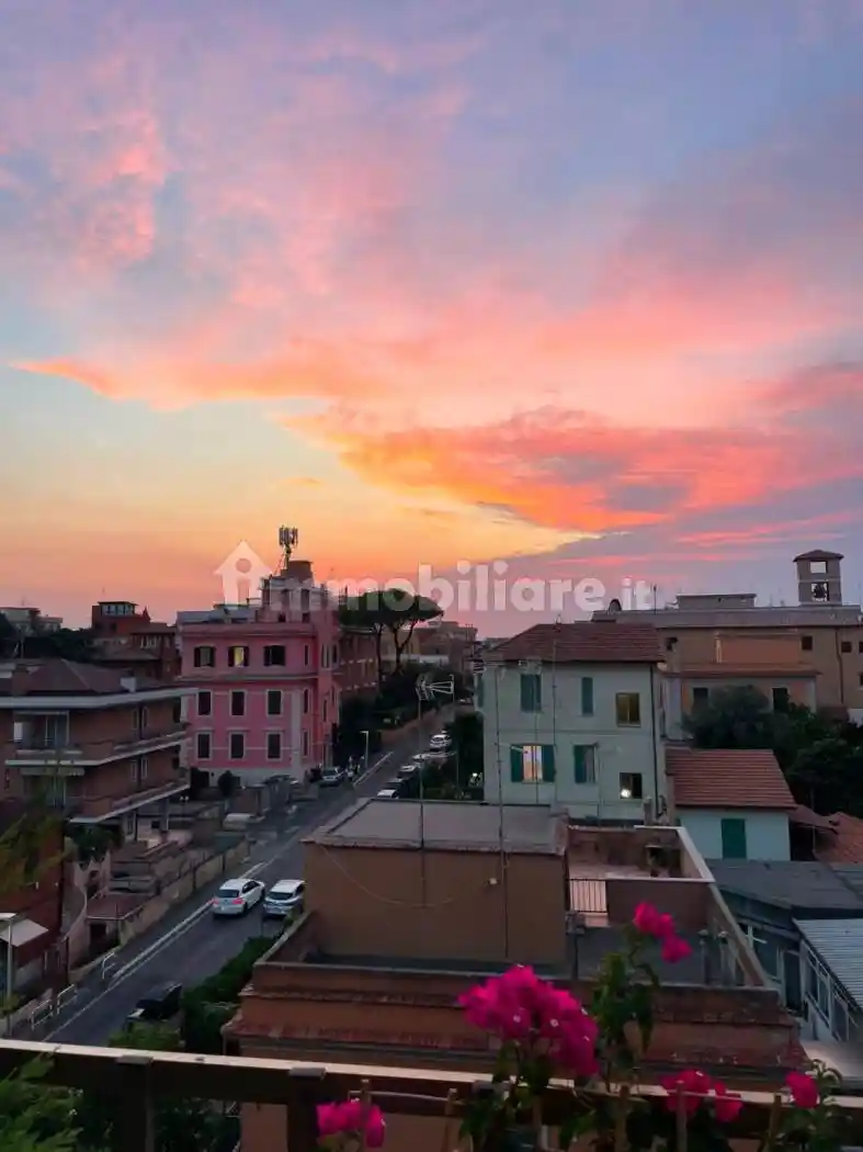 Attico - Mansarda in vendita a Roma