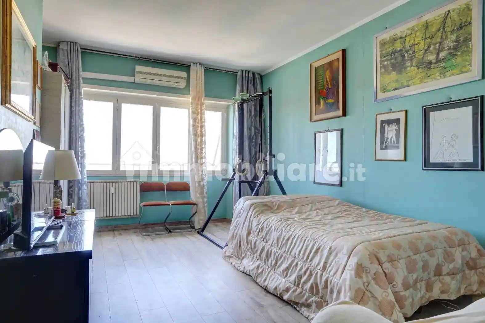Appartamento in vendita a Roma