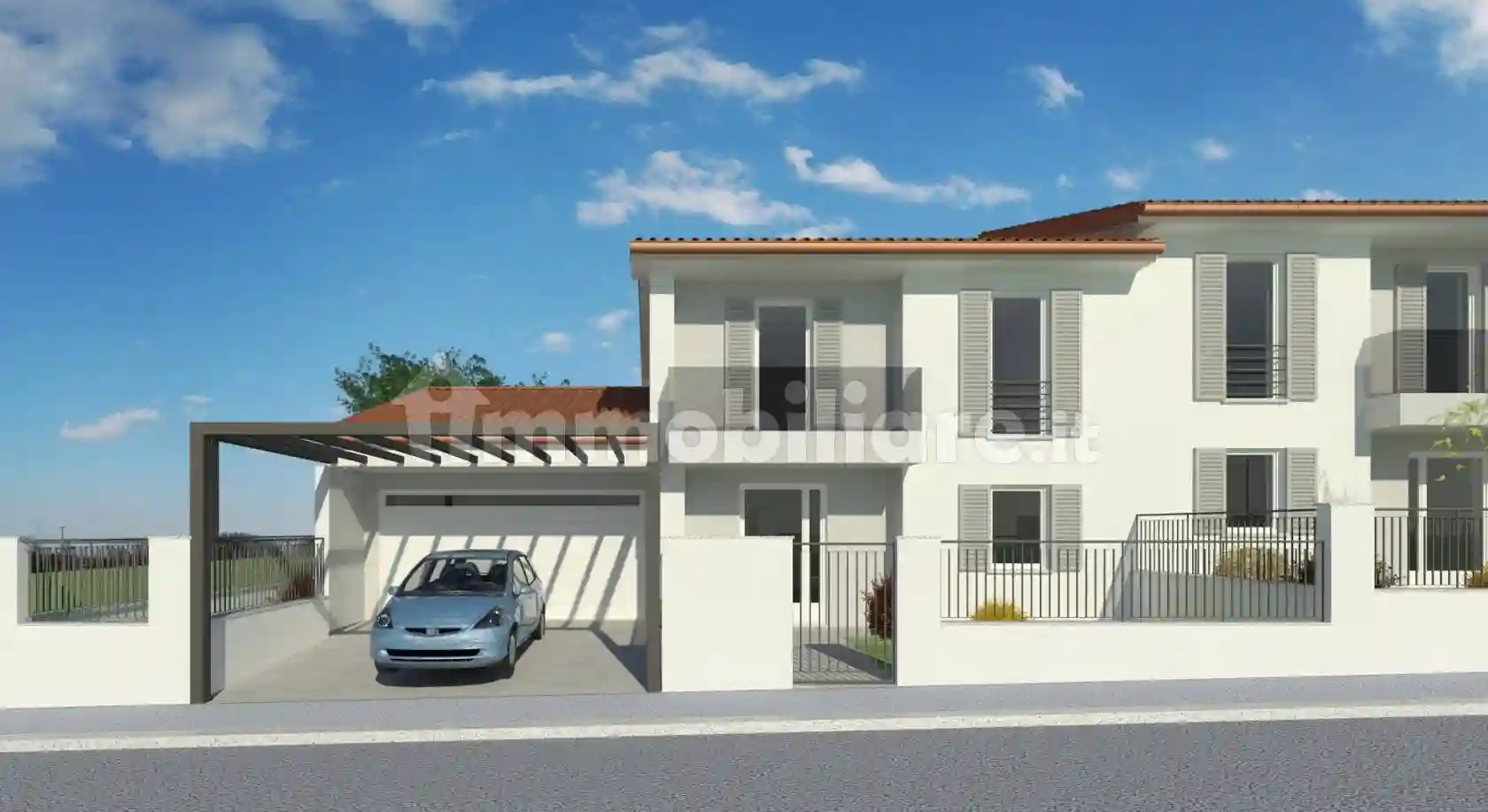 Villetta a schiera - foto 4