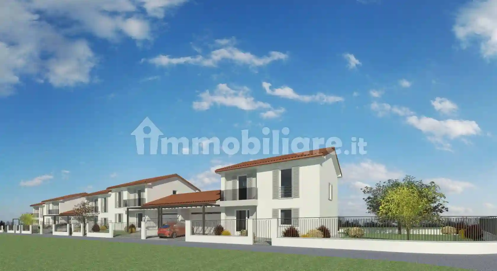 Villetta a schiera - foto 5