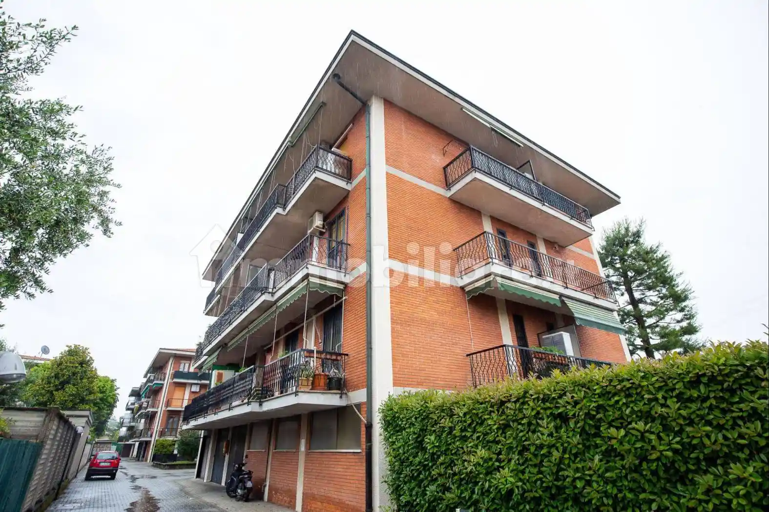 Appartamento in vendita a Monza