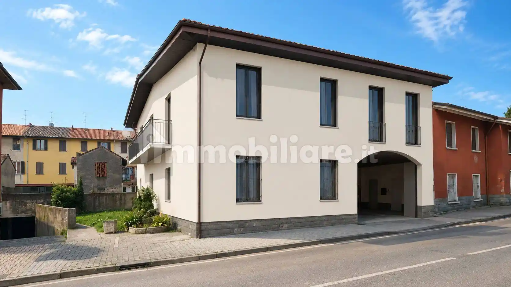 Appartamento in vendita a Bellusco