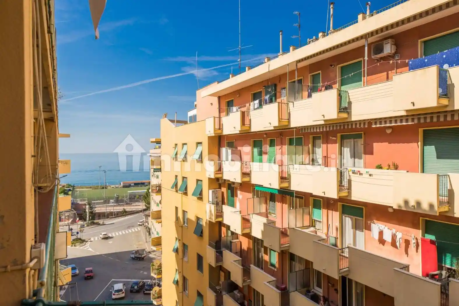 Appartamento in vendita a Genova