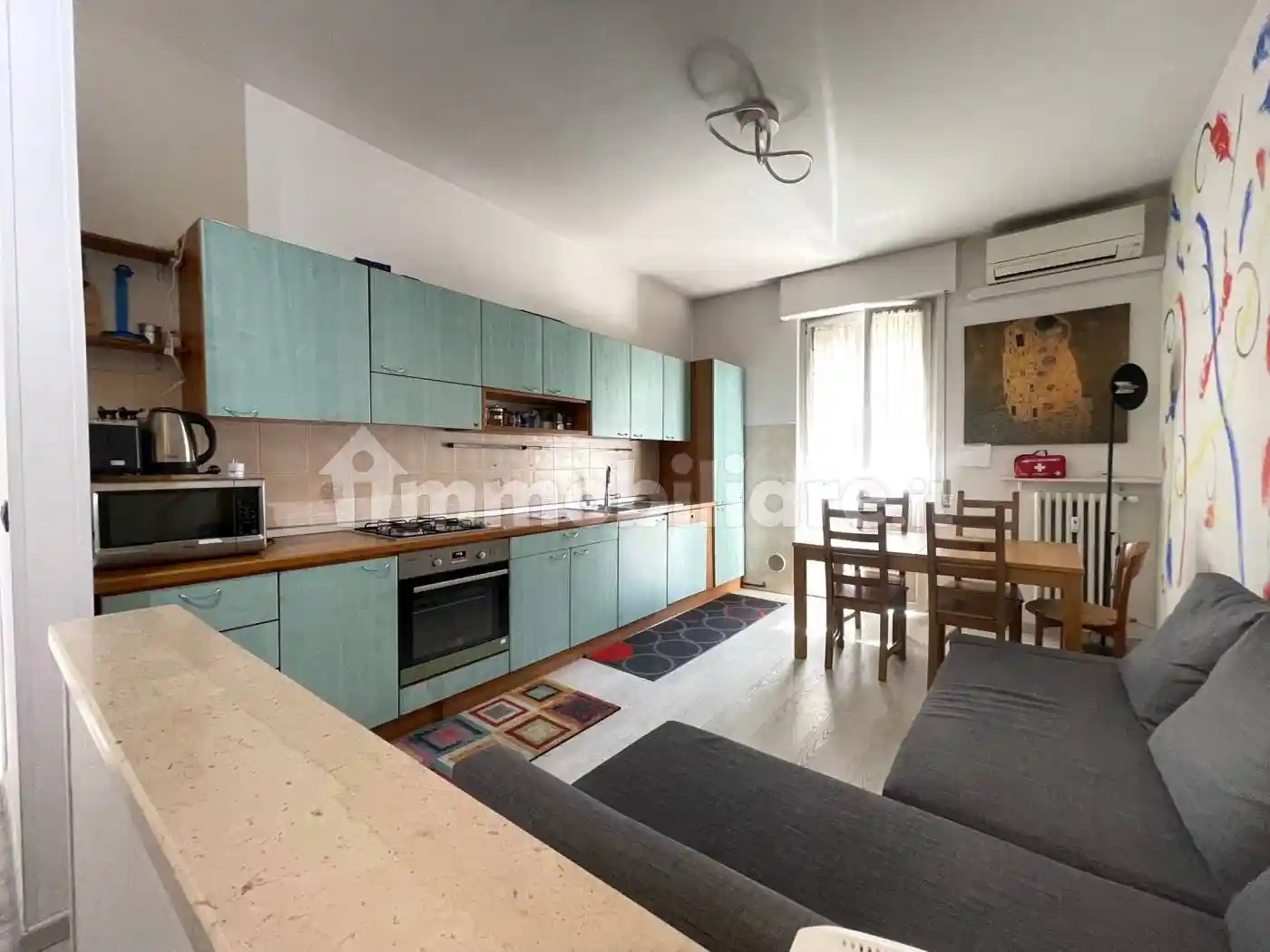 Appartamento in vendita a Milano