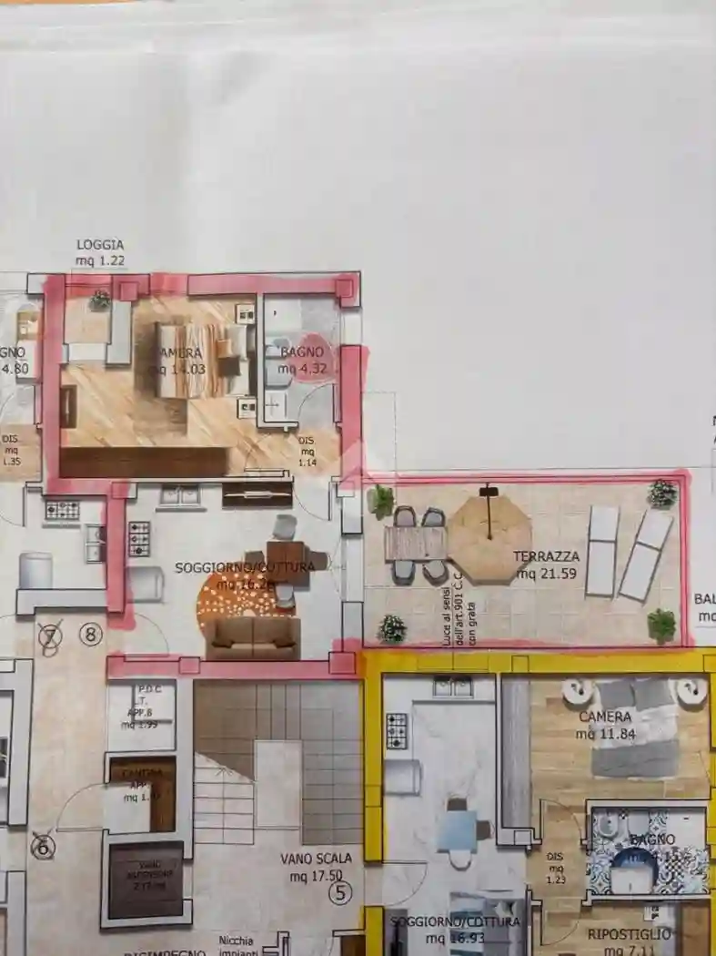 Palazzo - Edificio - foto 2