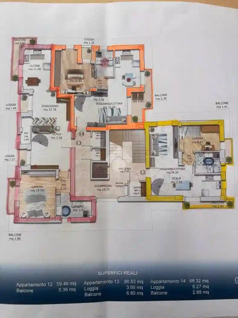 Palazzo - Edificio - foto 4