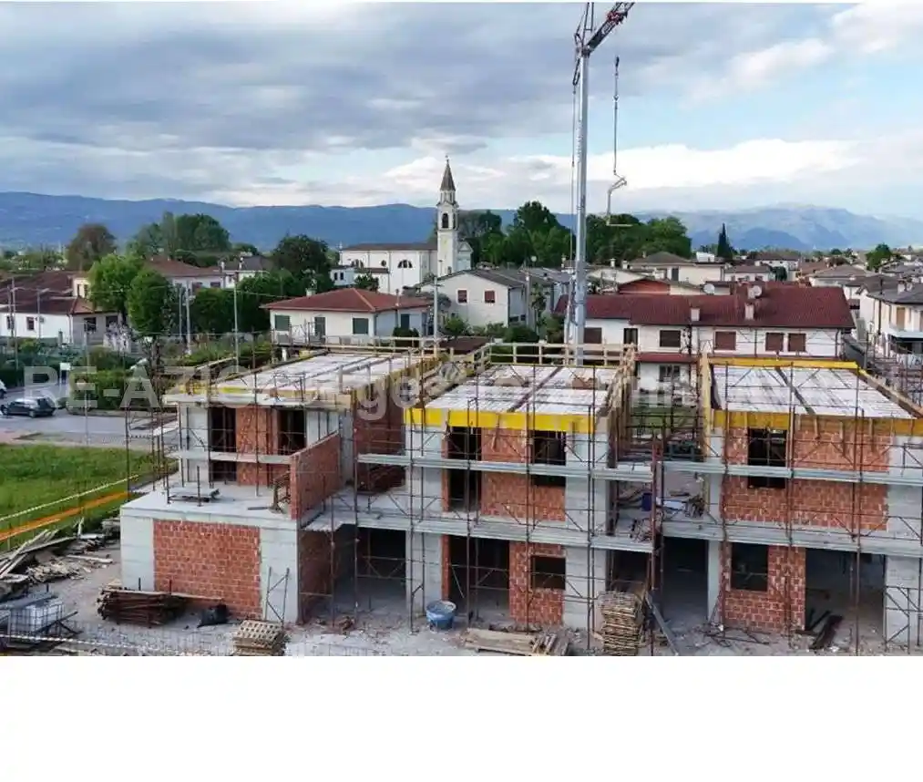 Casa indipendente in vendita a Bressanvido