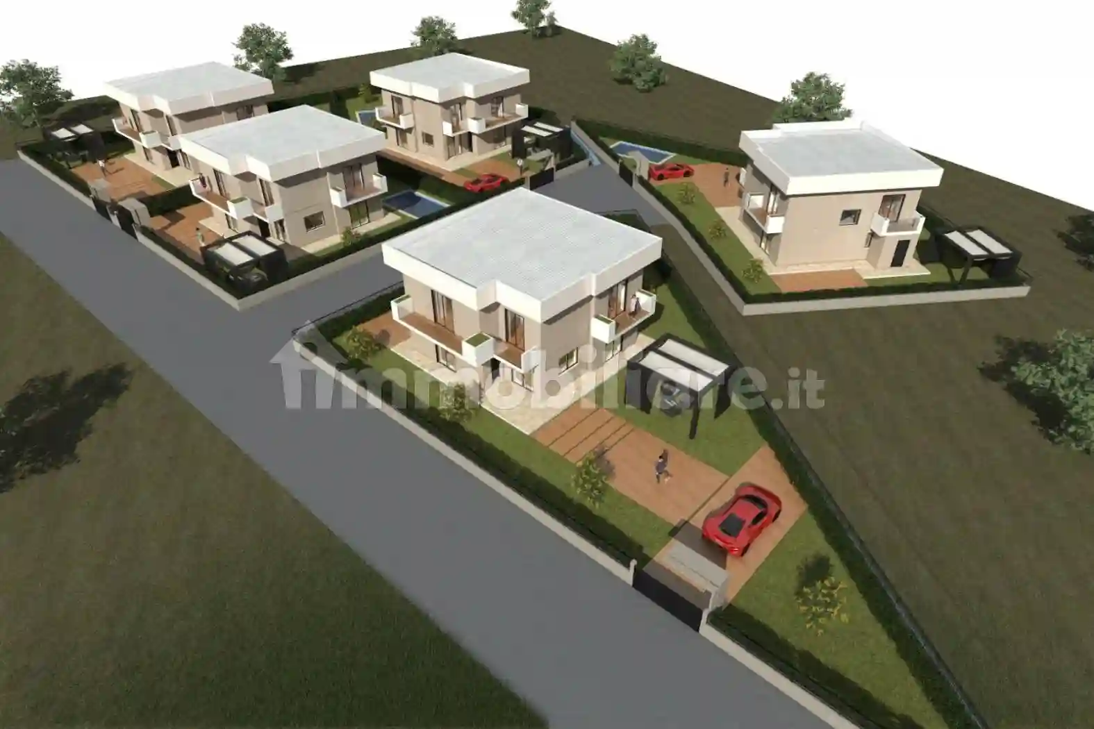 Villa - foto 2