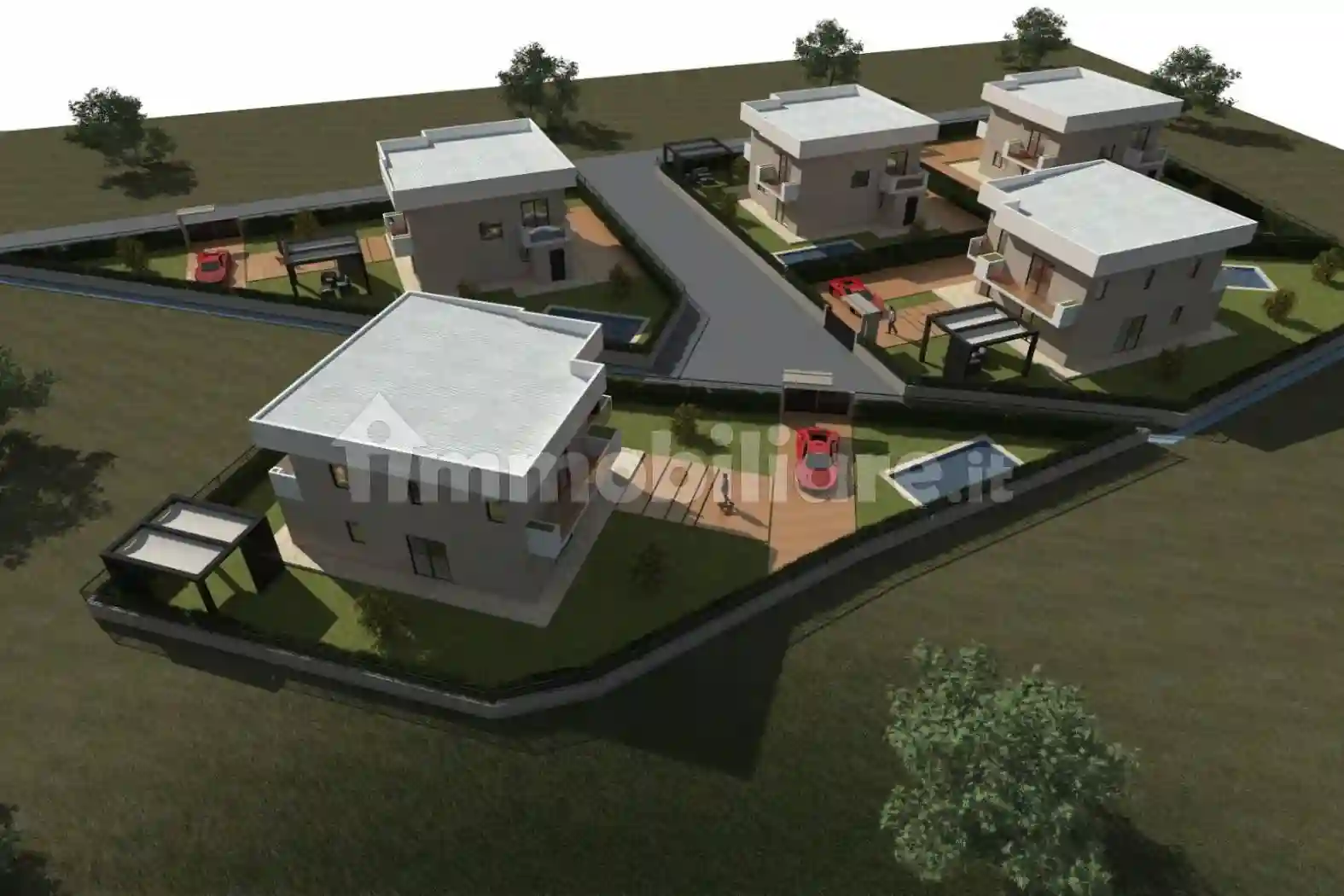 Villa - foto 3