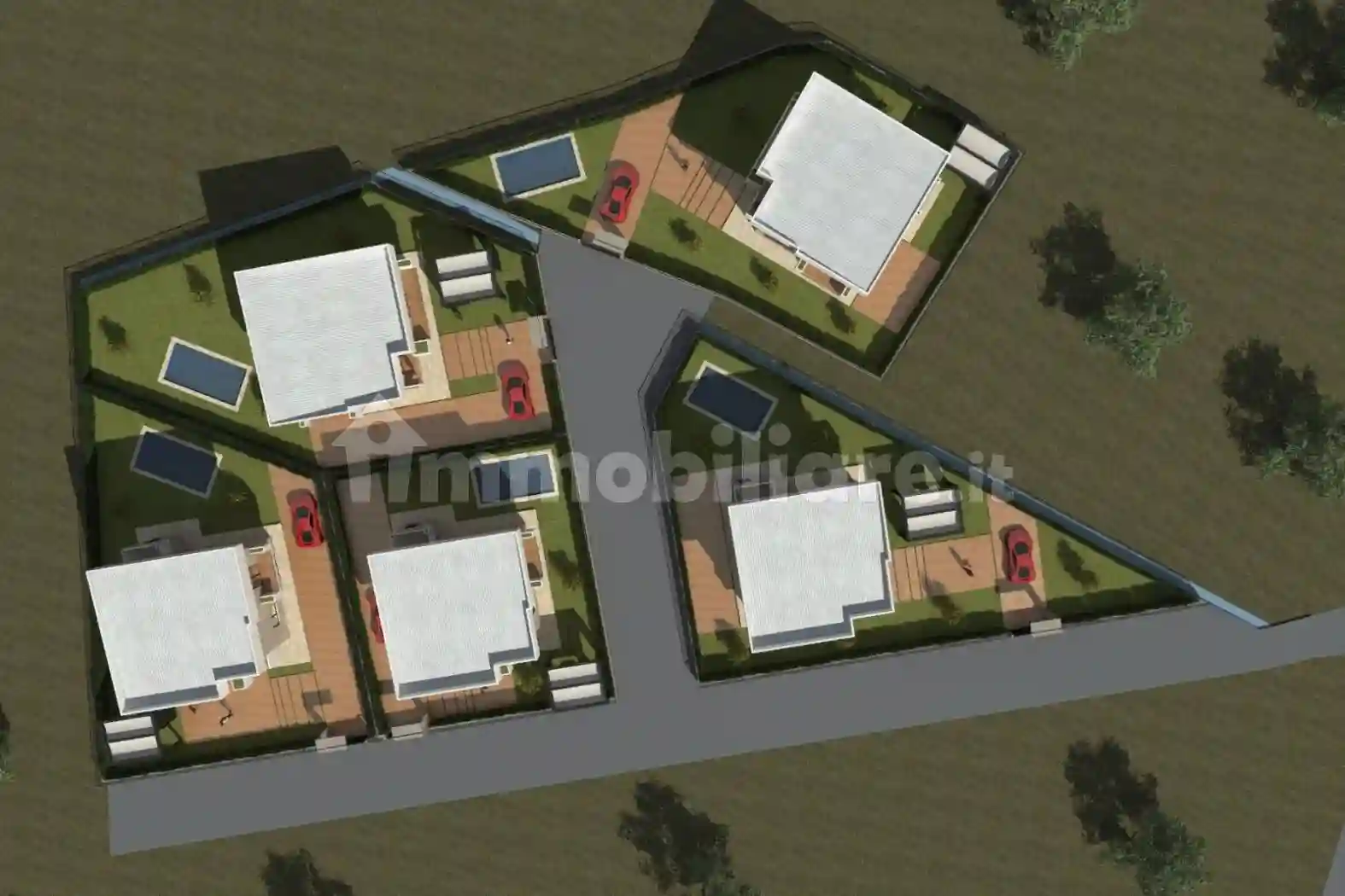 Villa - foto 4