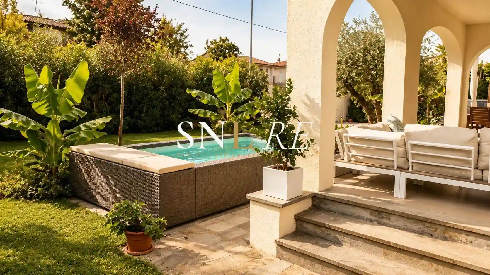 Villa - foto 5