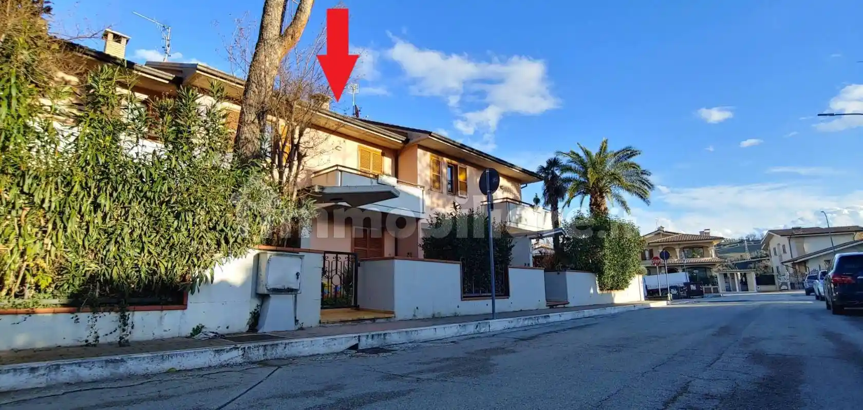 Villetta a schiera in vendita a Folignano