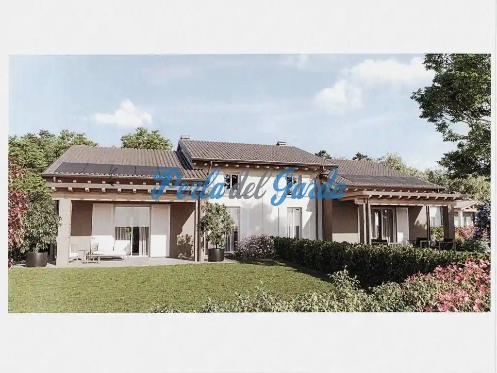 Villa in vendita a Ponti sul Mincio