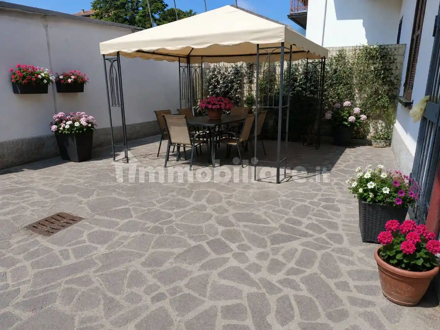 Villetta a schiera in vendita a Gallarate