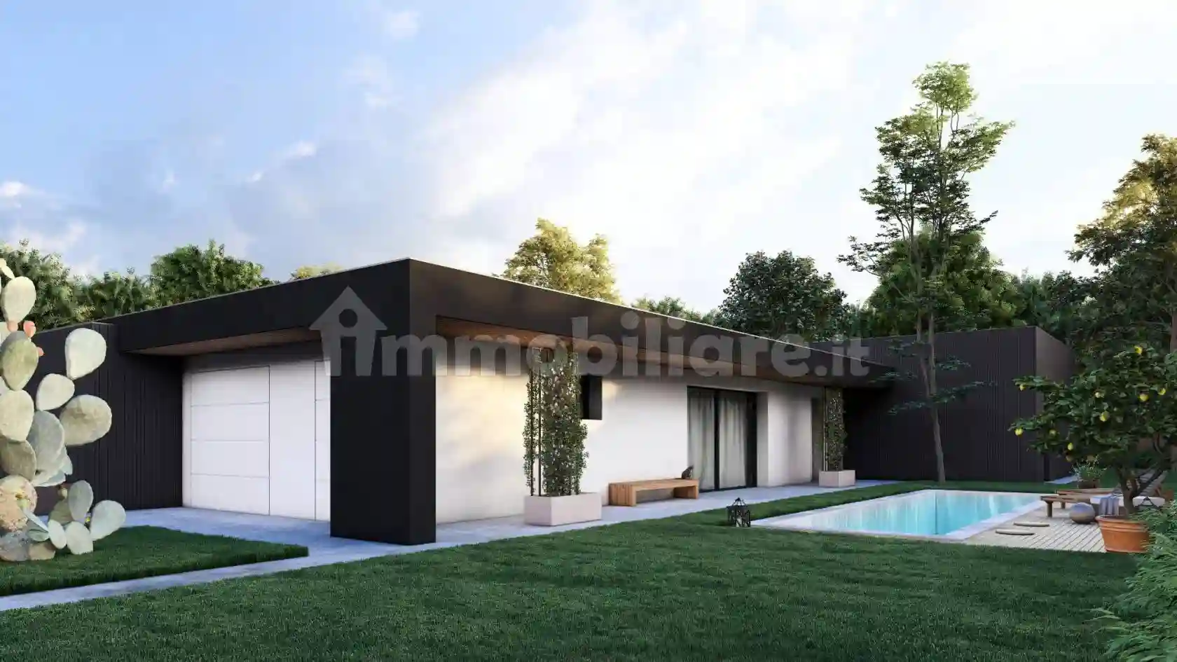 Villa - foto 2