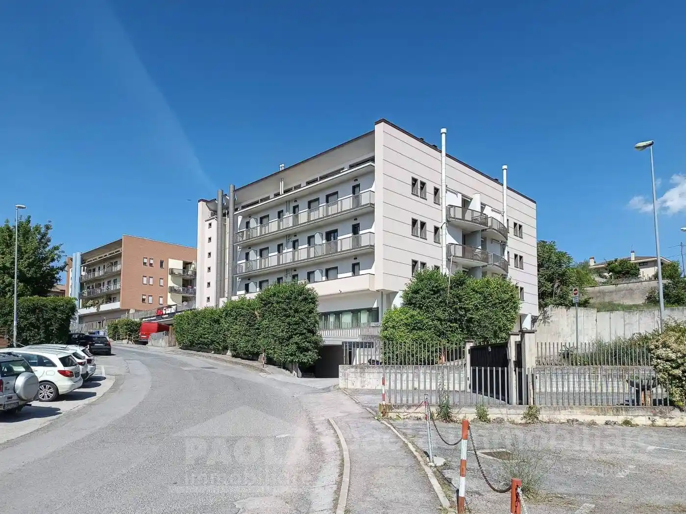 Appartamento in affitto a L'Aquila