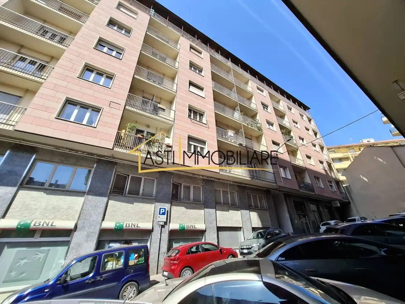 Appartamento in vendita a Asti