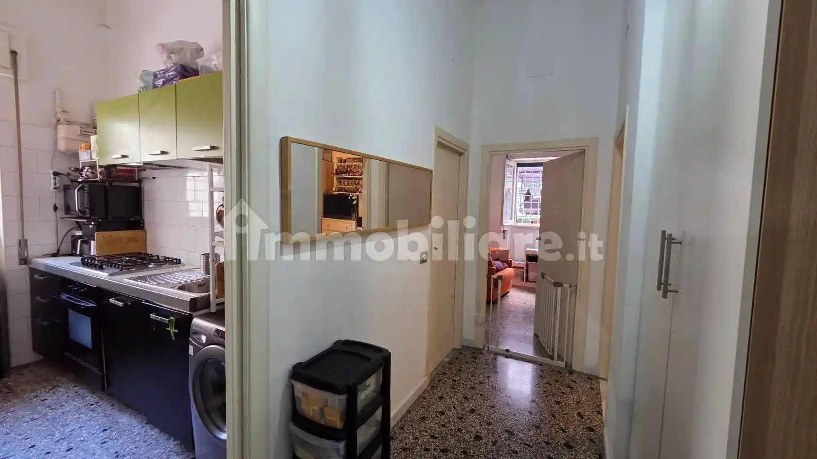 Appartamento in vendita a Roma
