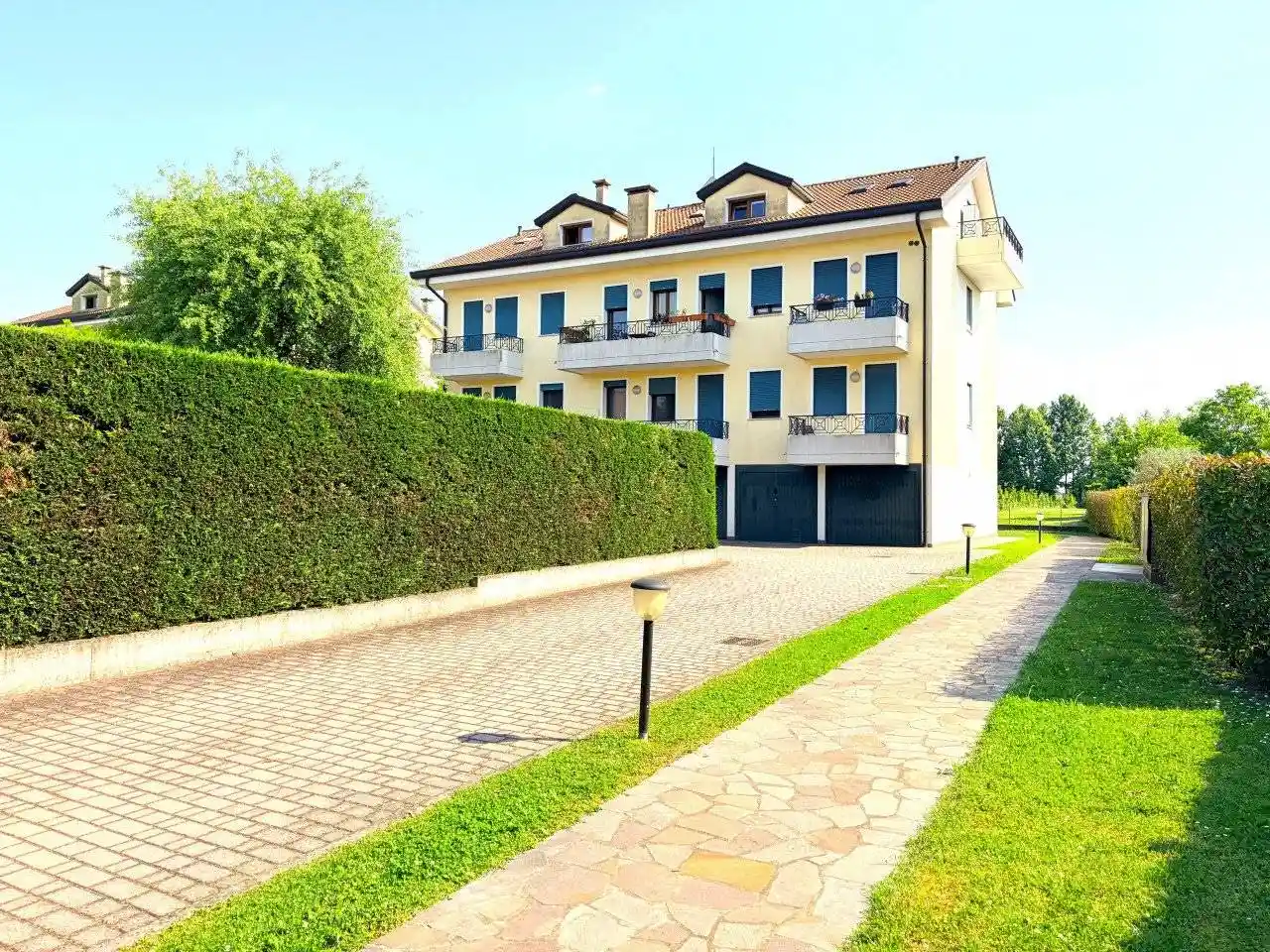 Appartamento in vendita a Padova
