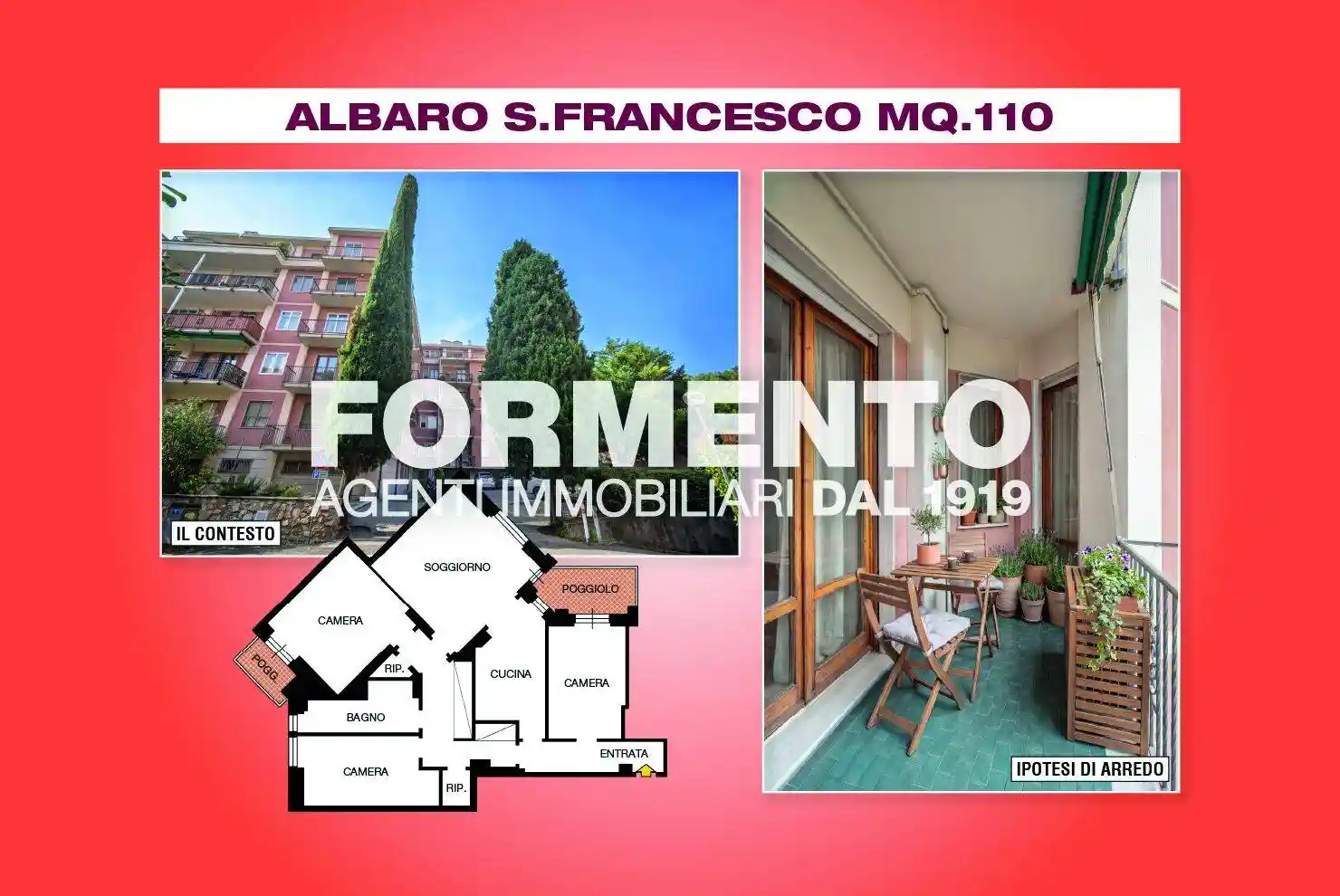 Appartamento in vendita a Genova