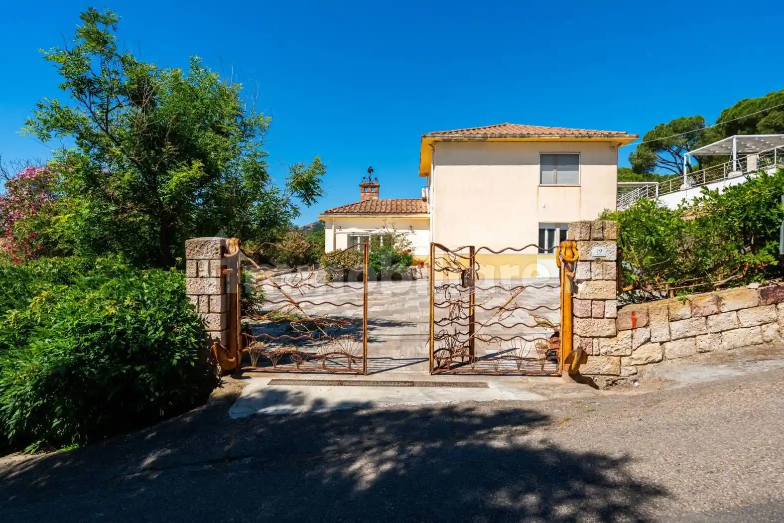 Villa in vendita a Pula