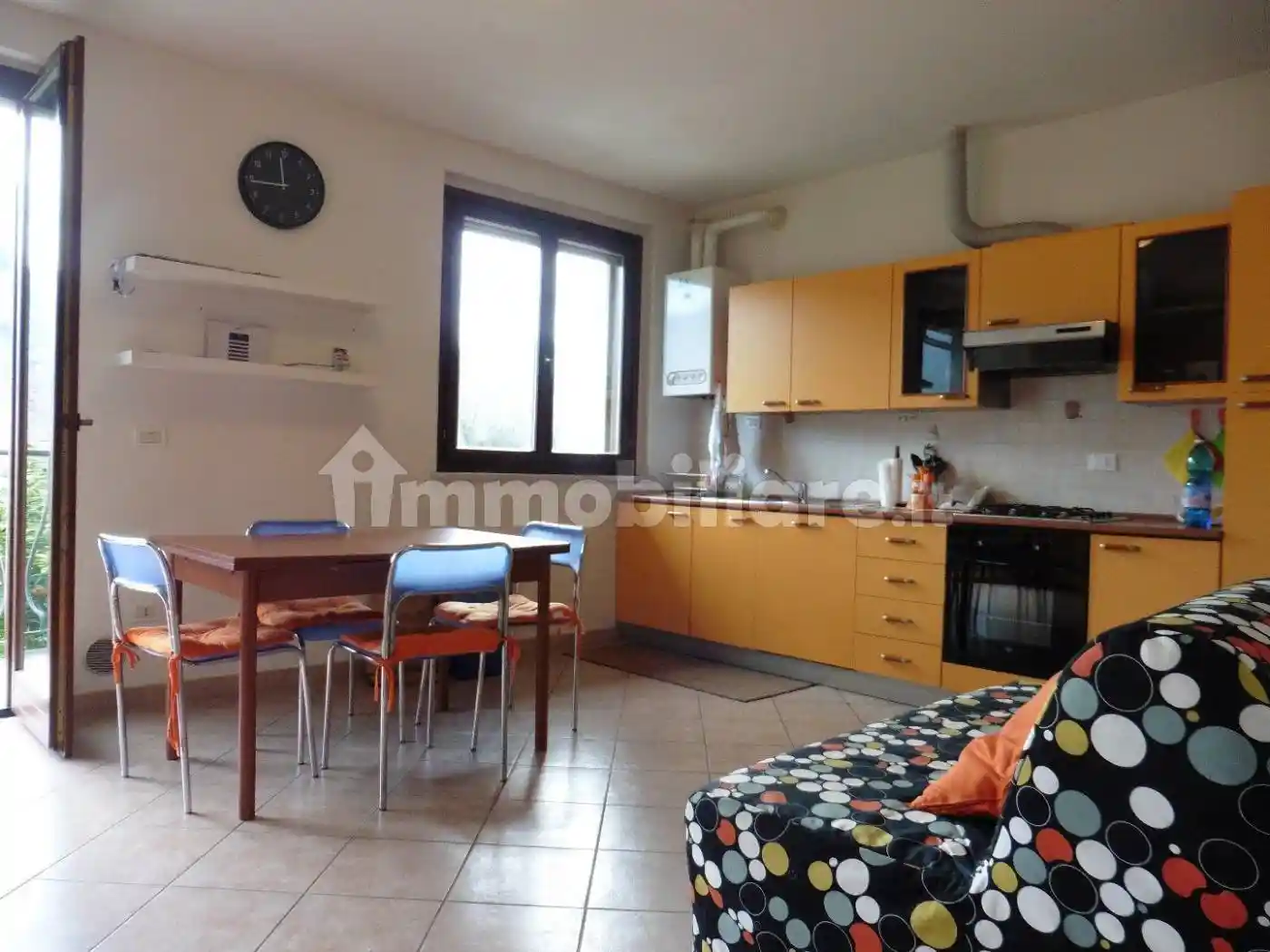 Appartamento in affitto a Calci