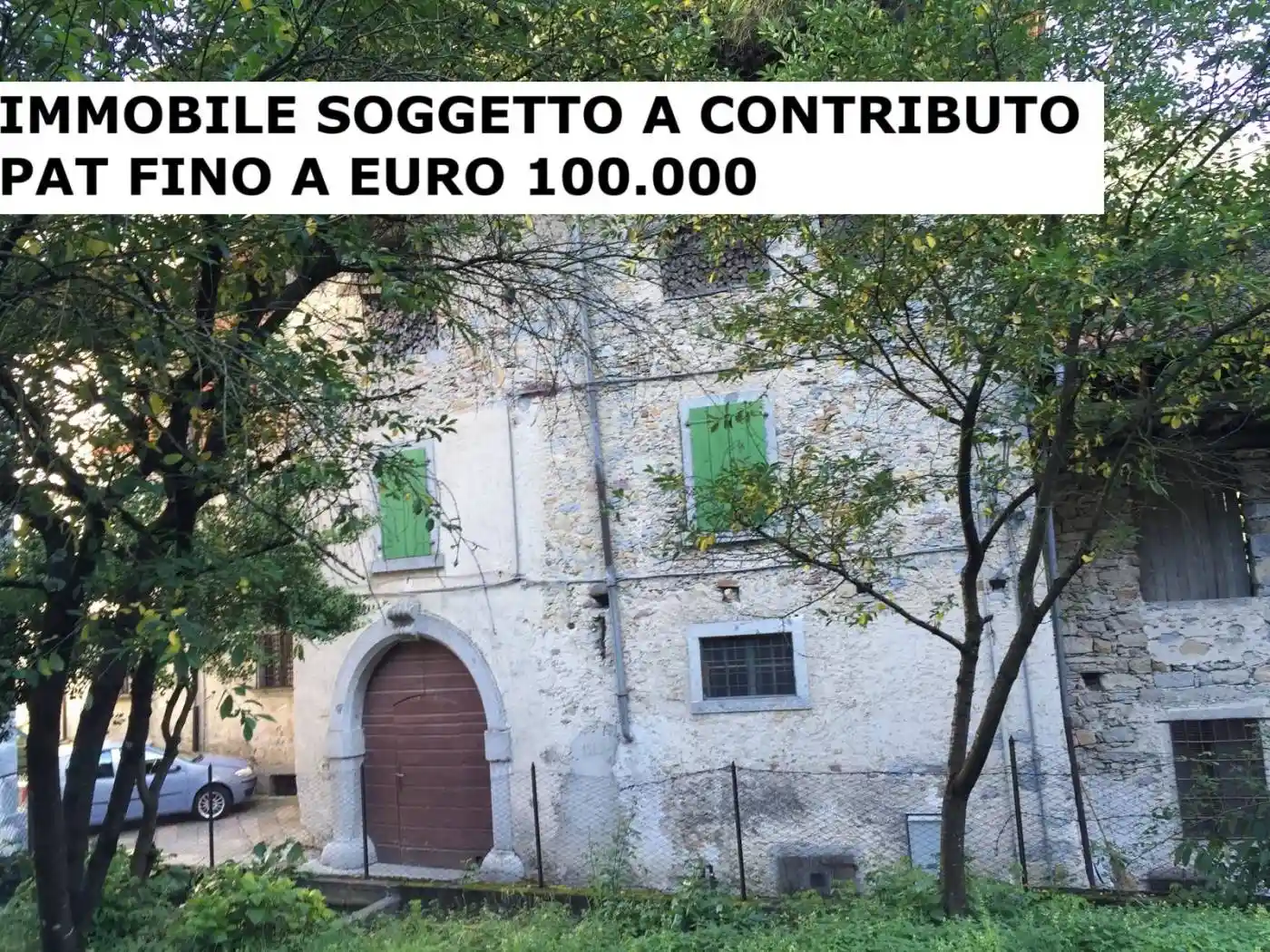 Casa indipendente in vendita a Borgo Chiese