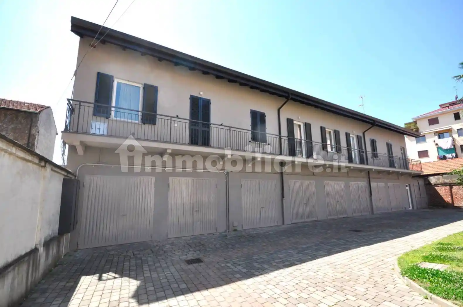 Appartamento in affitto a Novara
