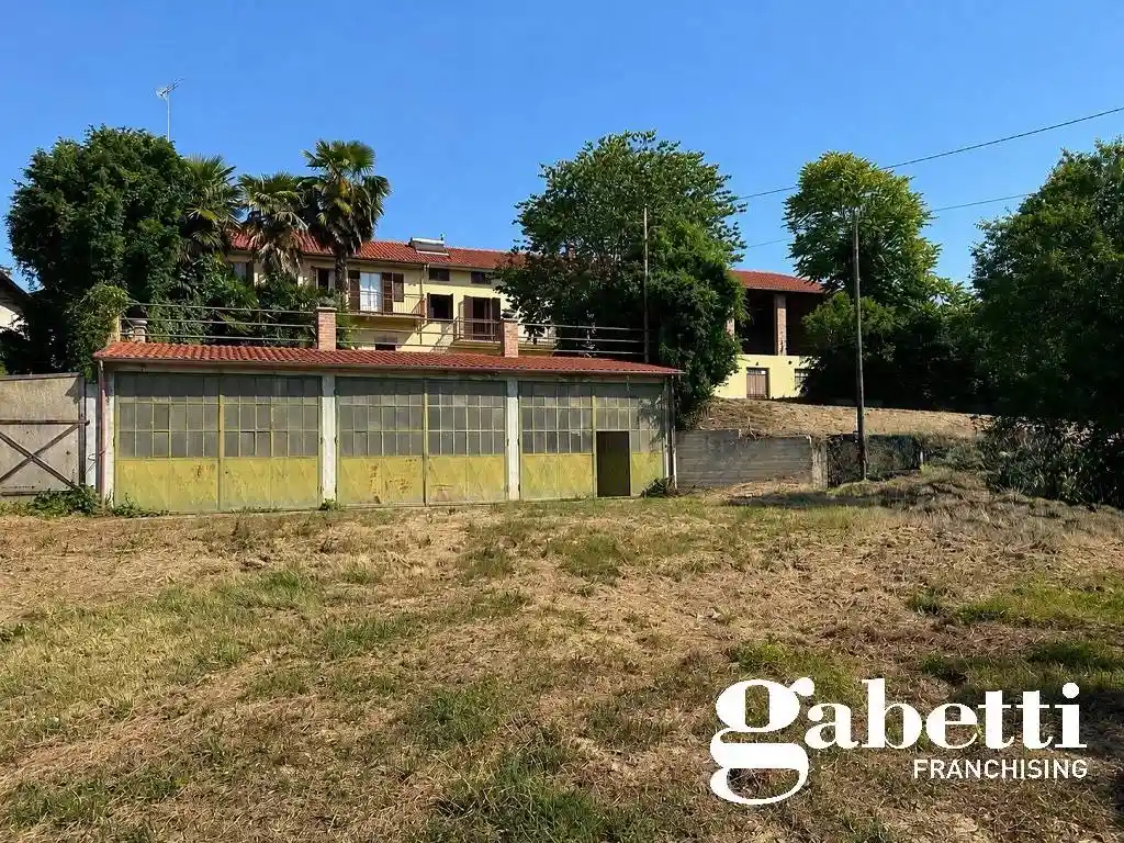 Rustico - Casale in vendita a Fubine Monferrato