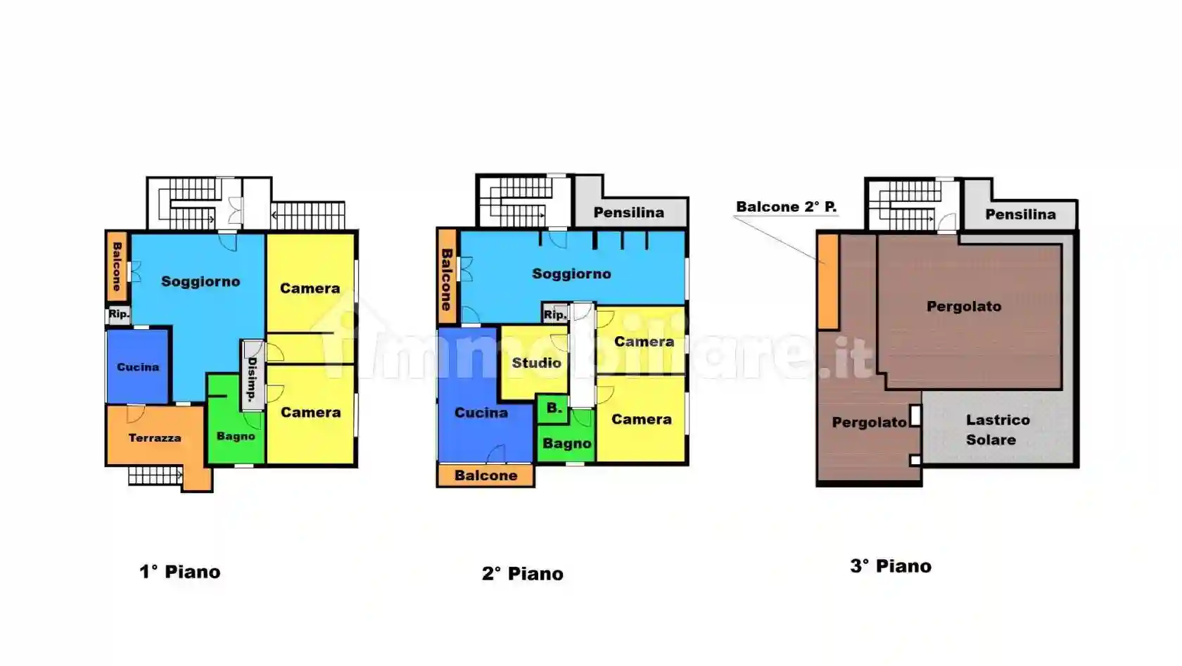 Palazzo - Edificio - foto 2