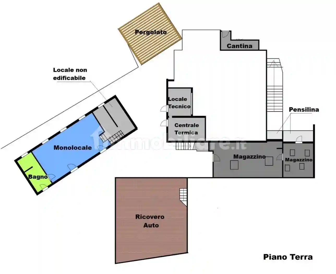 Palazzo - Edificio - foto 3