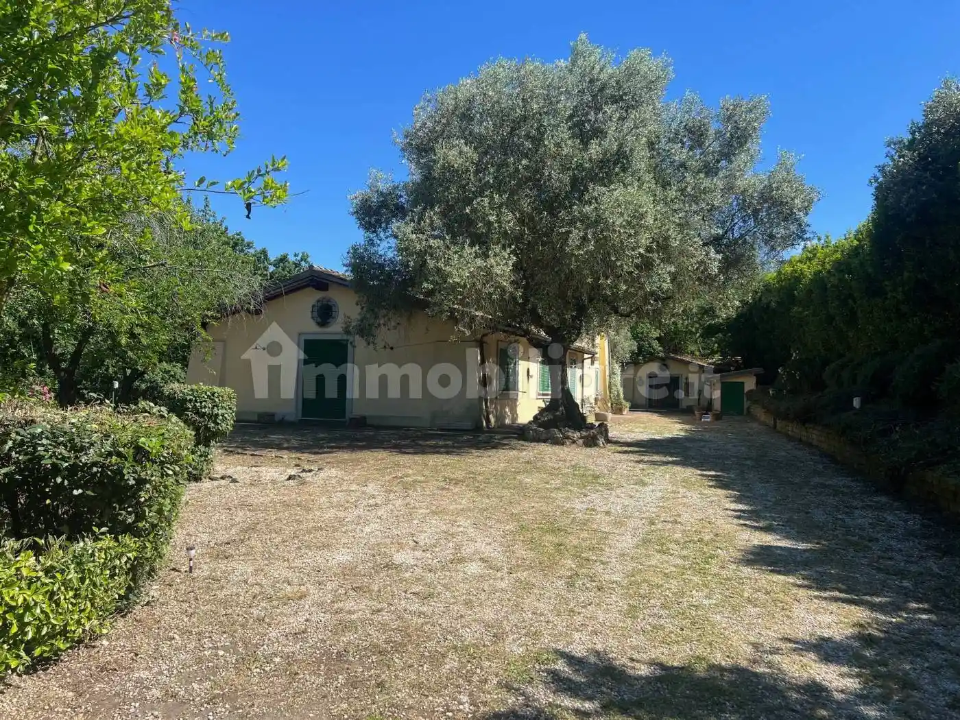 Villa in affitto a Sacrofano