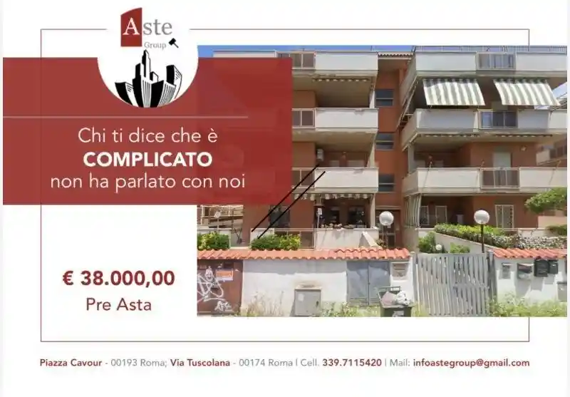 Appartamento in vendita a Ardea