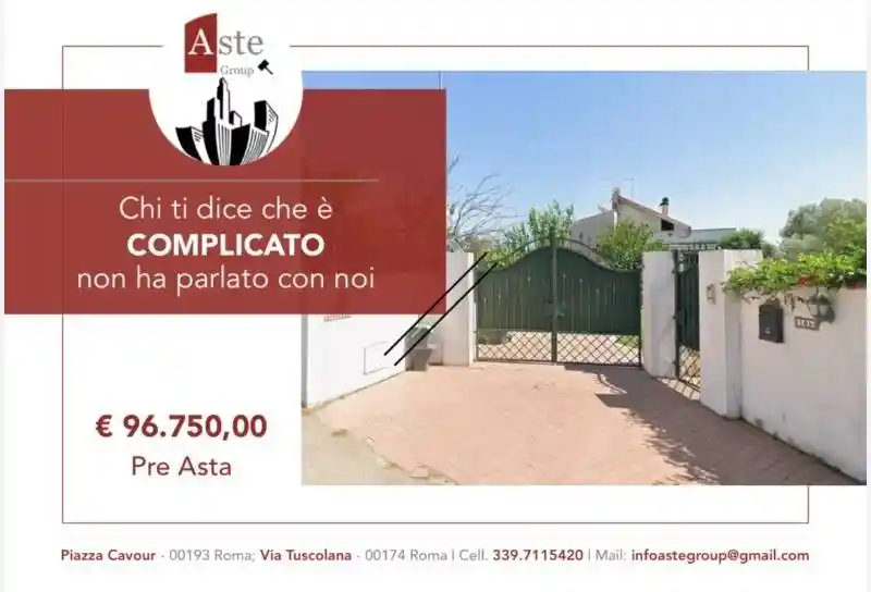 Villa in vendita a Nettuno