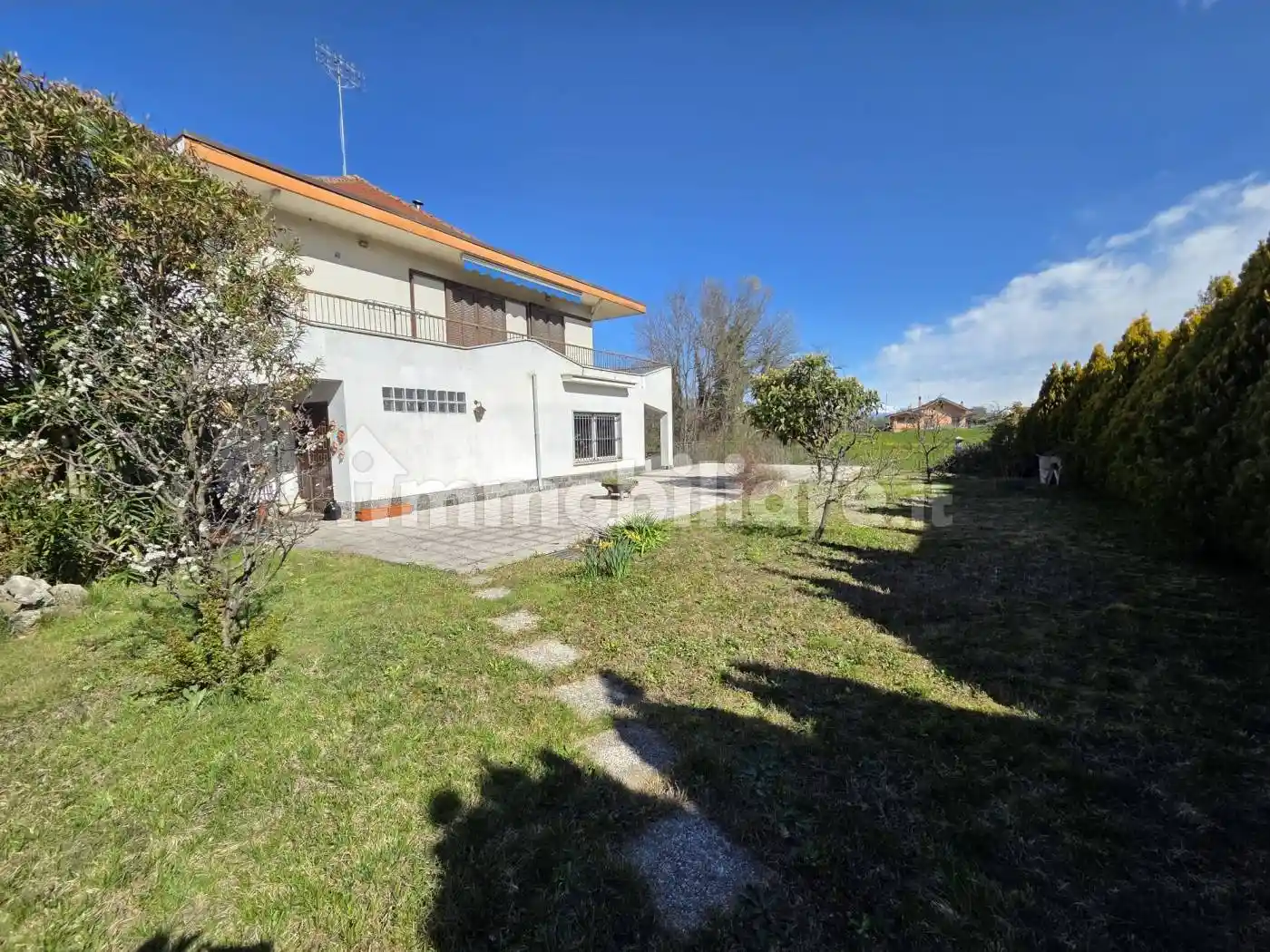 Villa in vendita a Rosta