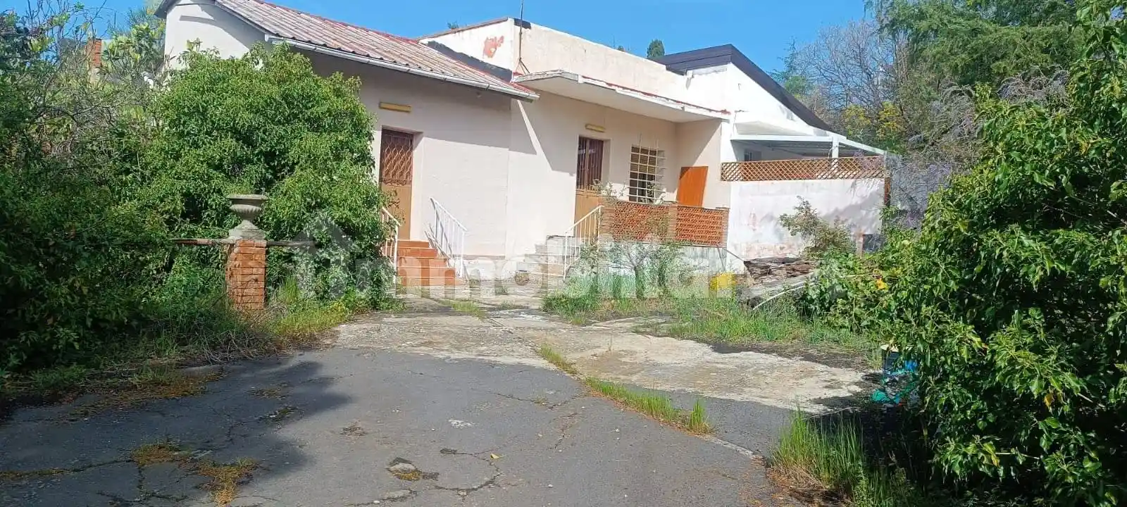 Villa in vendita a Nicolosi