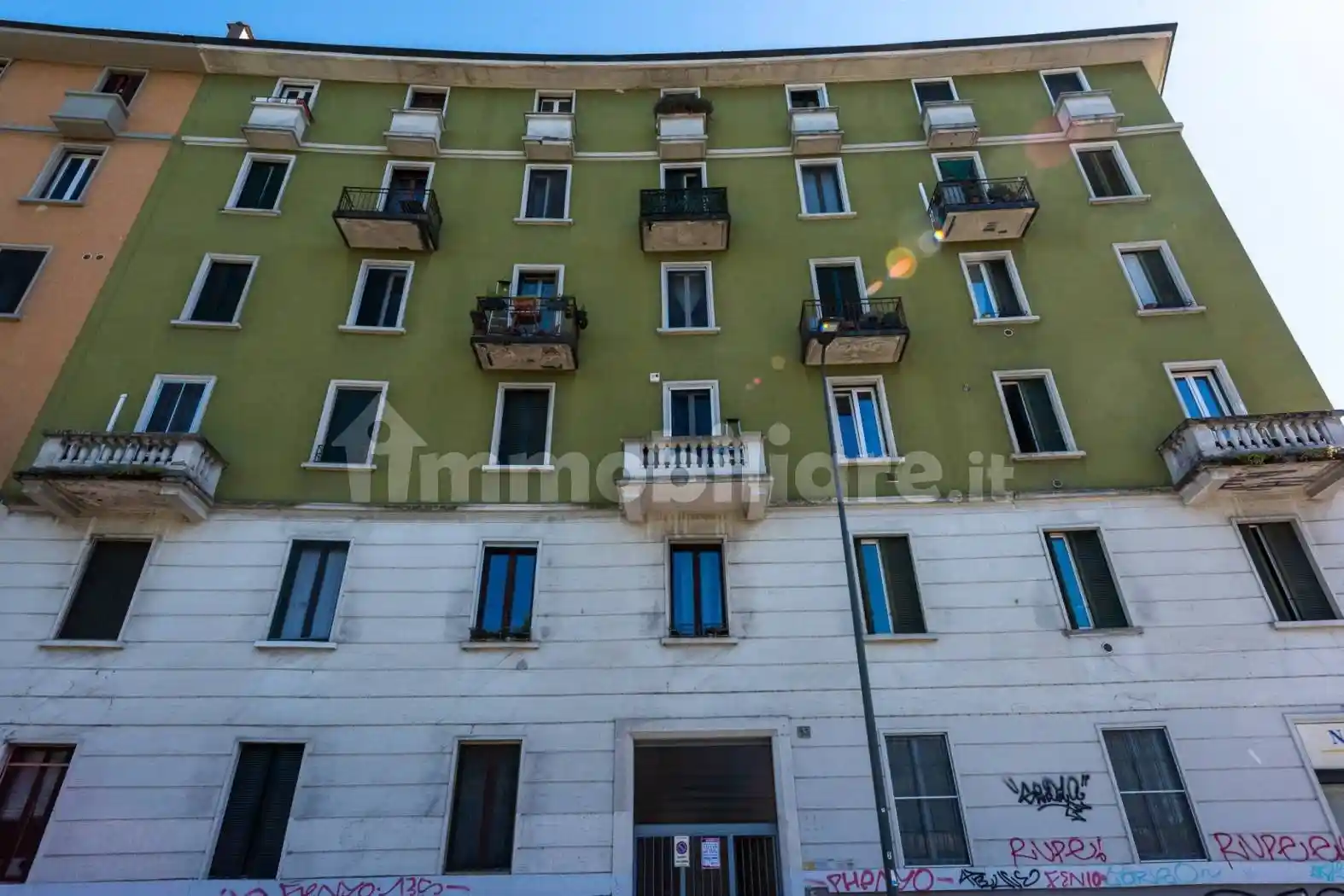 Appartamento in vendita a Milano